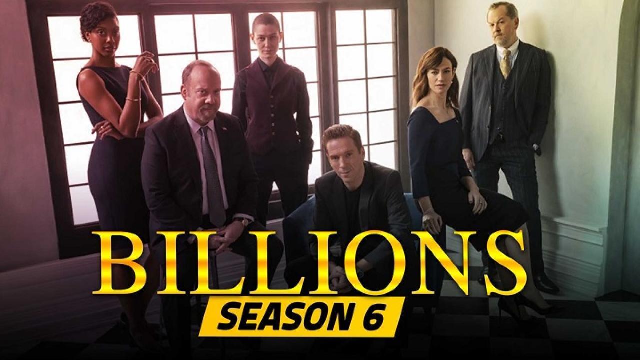 مسلسل Billions الموسم السادس الحلقة 6 السادسة مترجمة