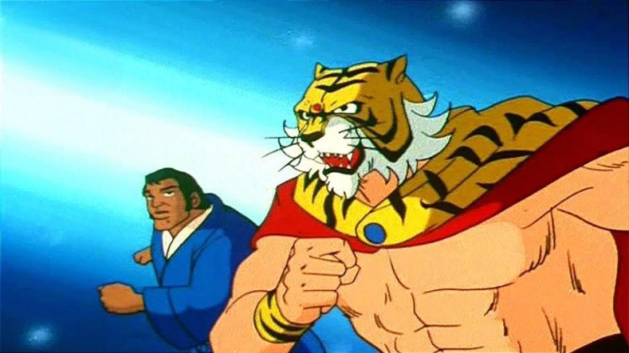 انمي النمر المقنع Tiger Mask الموسم الثاني الحلقة 16 مترجمة