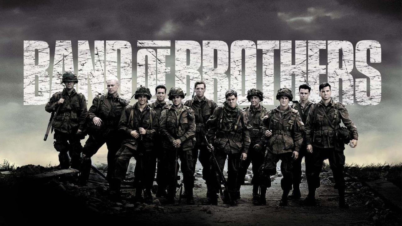 مسلسل Band of Brothers الحلقة 9 التاسعة مترجمة