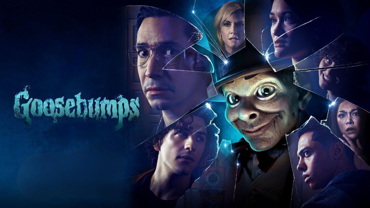 مسلسل Goosebumps الموسم الاول الحلقة 10 العاشرة مترجمة