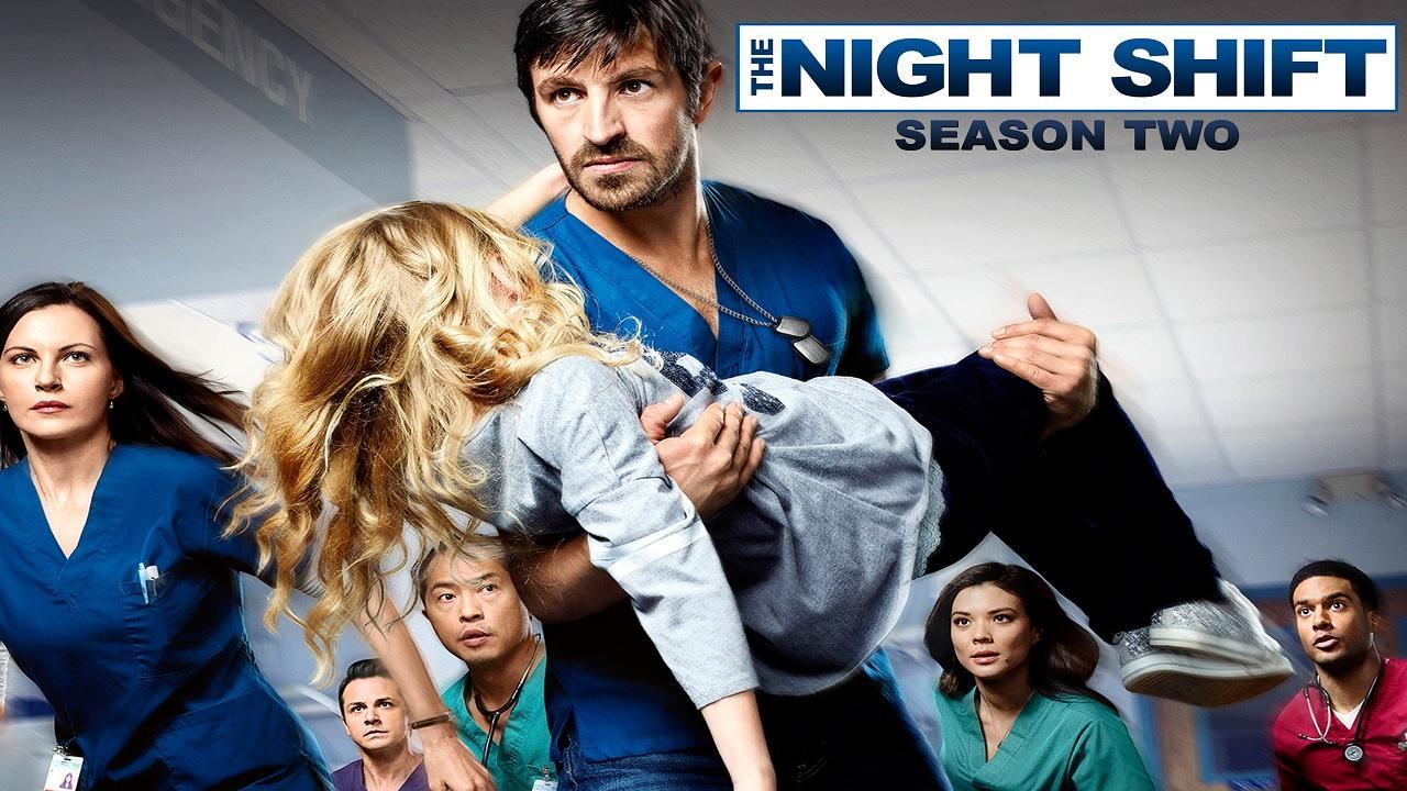 مسلسل The Night Shift الموسم الثاني الحلقة 5 الخامسة مترجمة