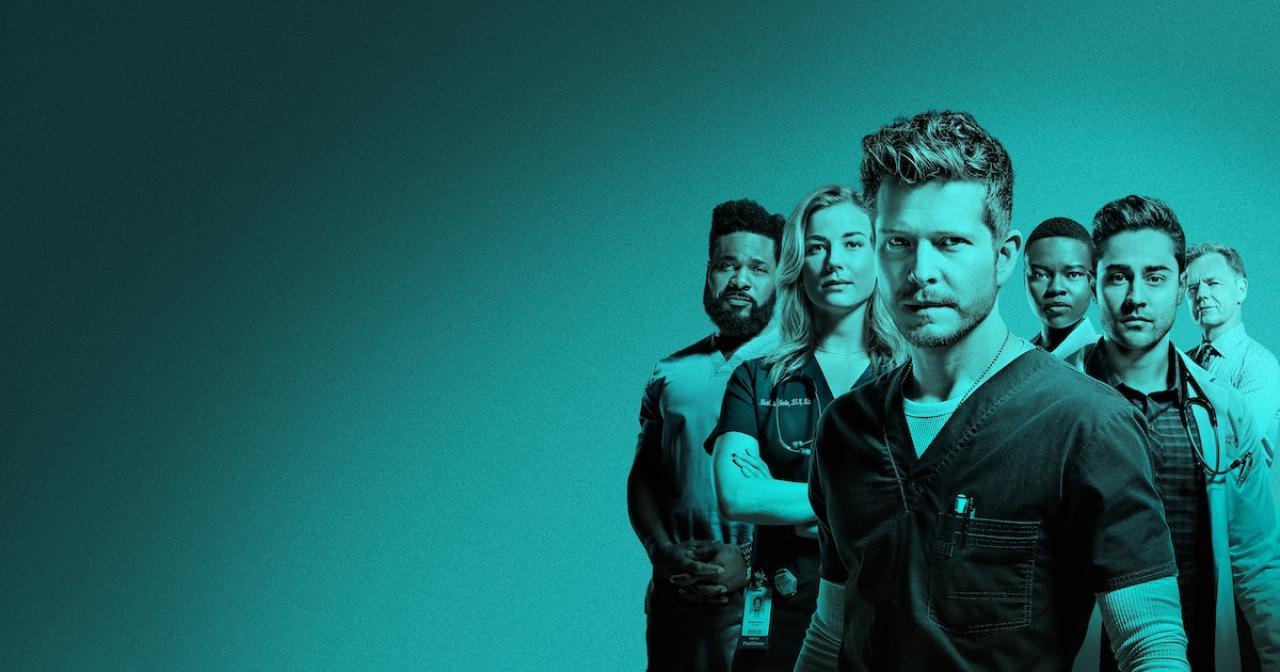 مسلسل The Resident الموسم الثالث الحلقة 9 التاسعة مترجمة