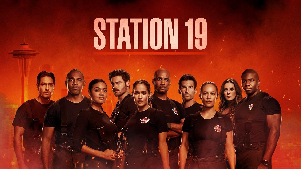 مسلسل Station 19 الموسم الخامس الحلقة 16 السادسة عشر مترجمة