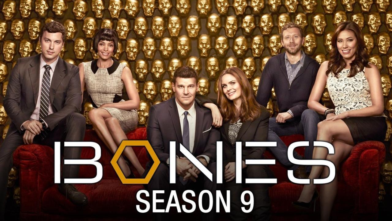 مسلسل Bones الموسم التاسع الحلقة 15 الخامسة عشر مترجمة