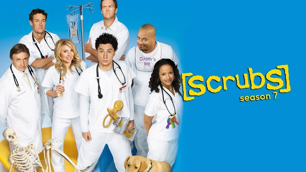 مسلسل Scrubs الموسم السابع الحلقة 10 العاشرة مترجمة