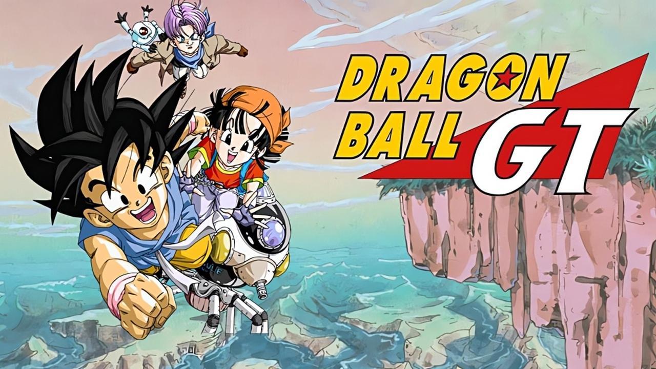 انمي Dragon Ball GT الحلقة 38 الثامنة والثلاثون مترجمة