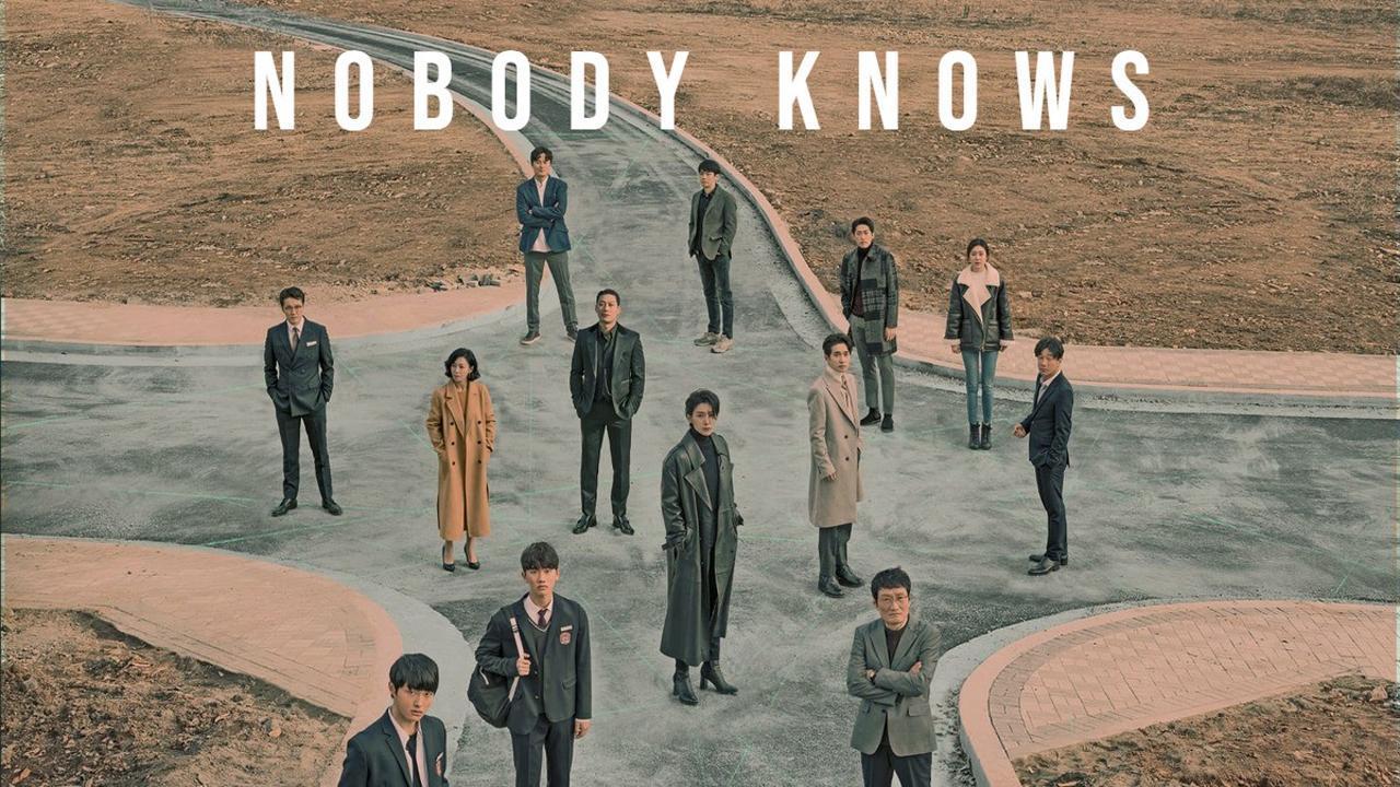 مسلسل Nobody Knows الحلقة 12 الثانية عشر مترجمة HD