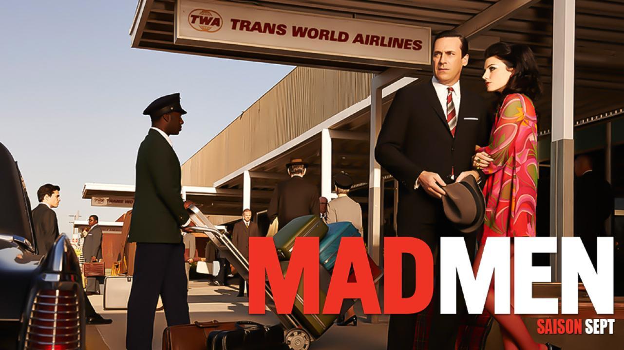 مسلسل Mad Men الموسم السابع الحلقة 11 الحادية عشر مترجمة