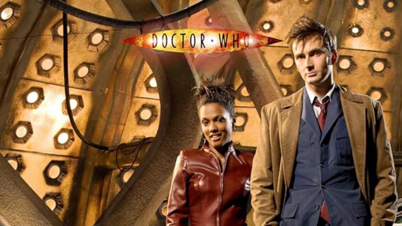 مسلسل Doctor Who الموسم الثالث الحلقة 6 السادسة مترجمة