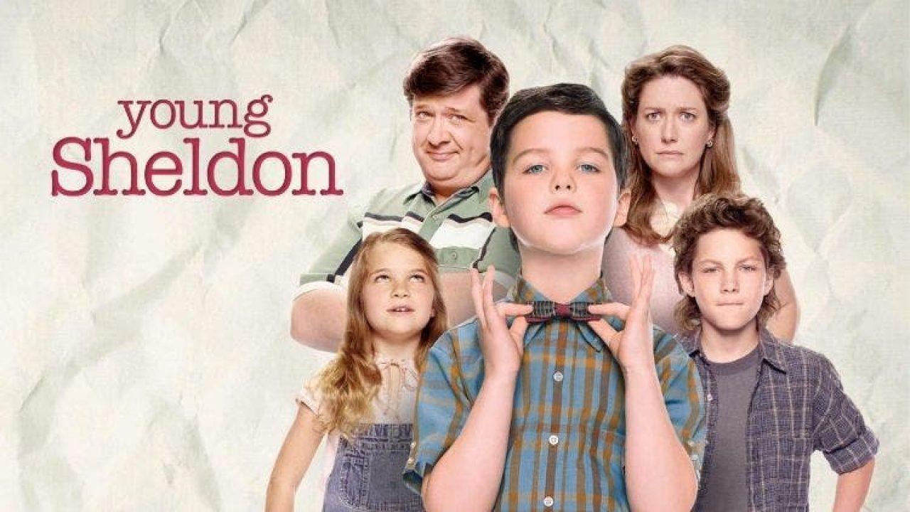 مسلسل Young Sheldon الموسم الرابع الحلقة 2 الثانية مترجمة