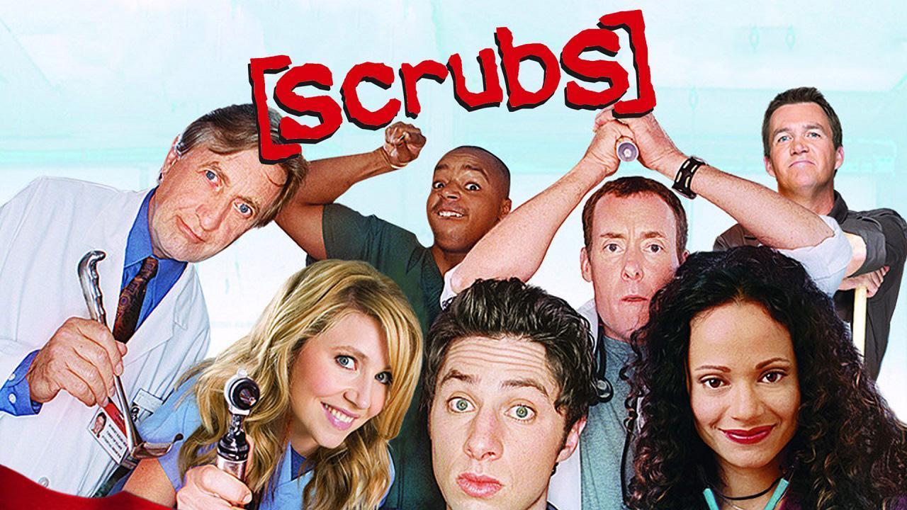 مسلسل Scrubs الموسم الخامس الحلقة 9 التاسعة مترجمة