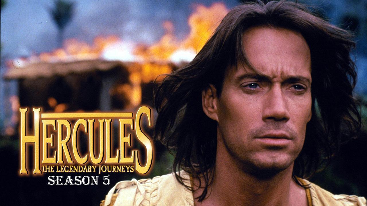 مسلسل Hercules هركليز الموسم الخامس الحلقة 13 الثالثة عشر مترجمة