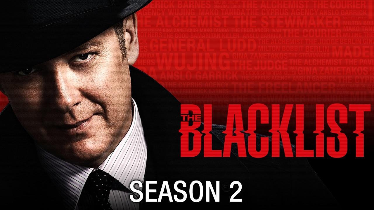 مسلسل The Blacklist الموسم الثاني الحلقة 14 الرابعة عشر مترجمة