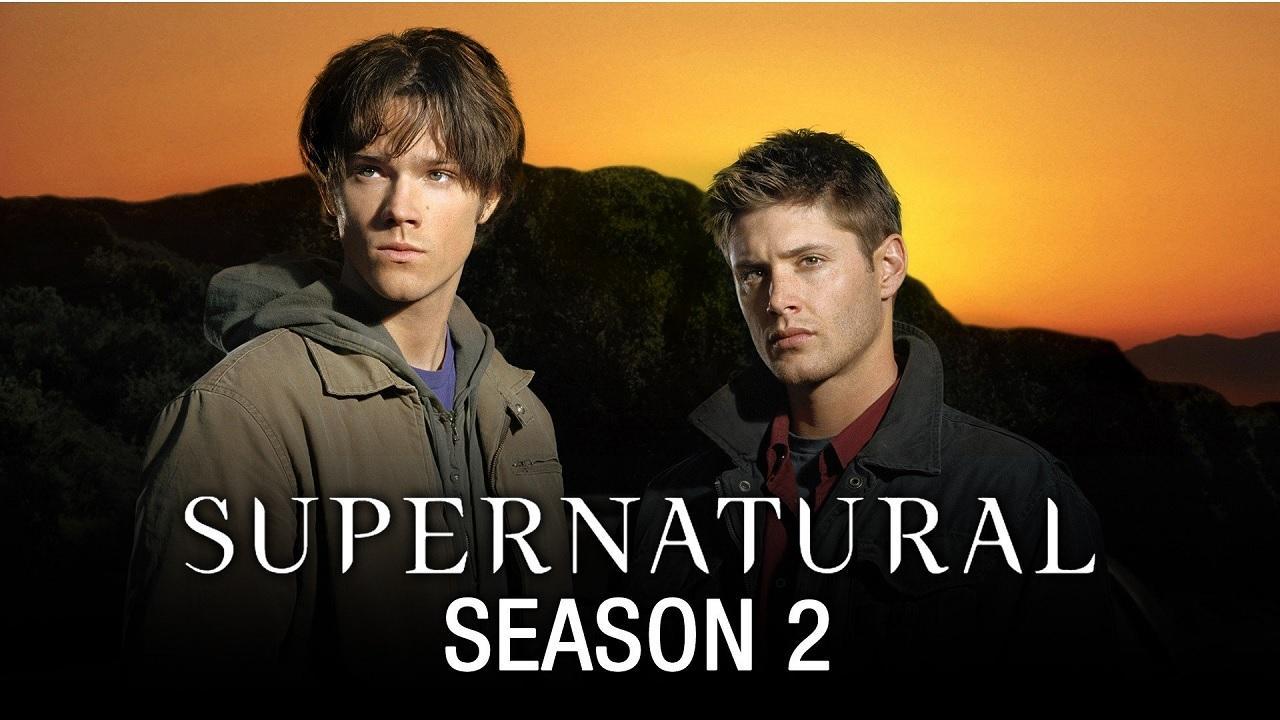 مسلسل Supernatural الموسم الثاني الحلقة 2 الثانية مترجمة