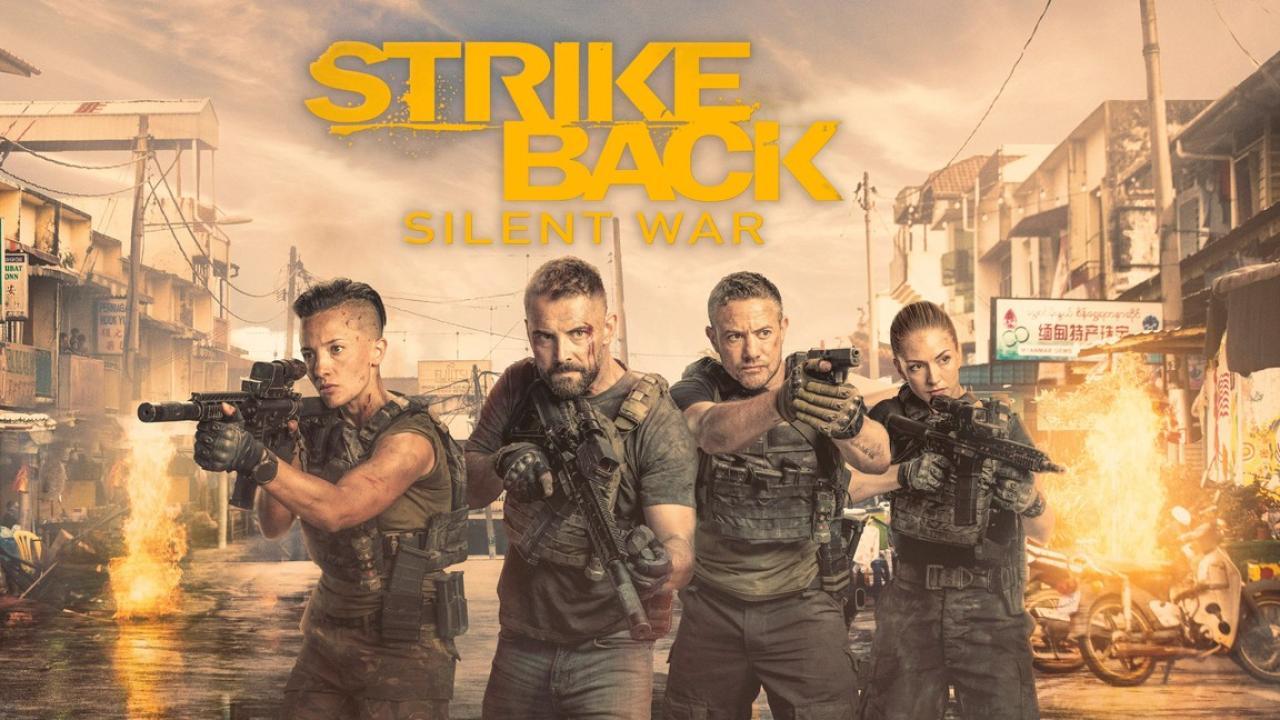 مسلسل Strike Back الموسم السابع الحلقة 9 التاسعة مترجمة