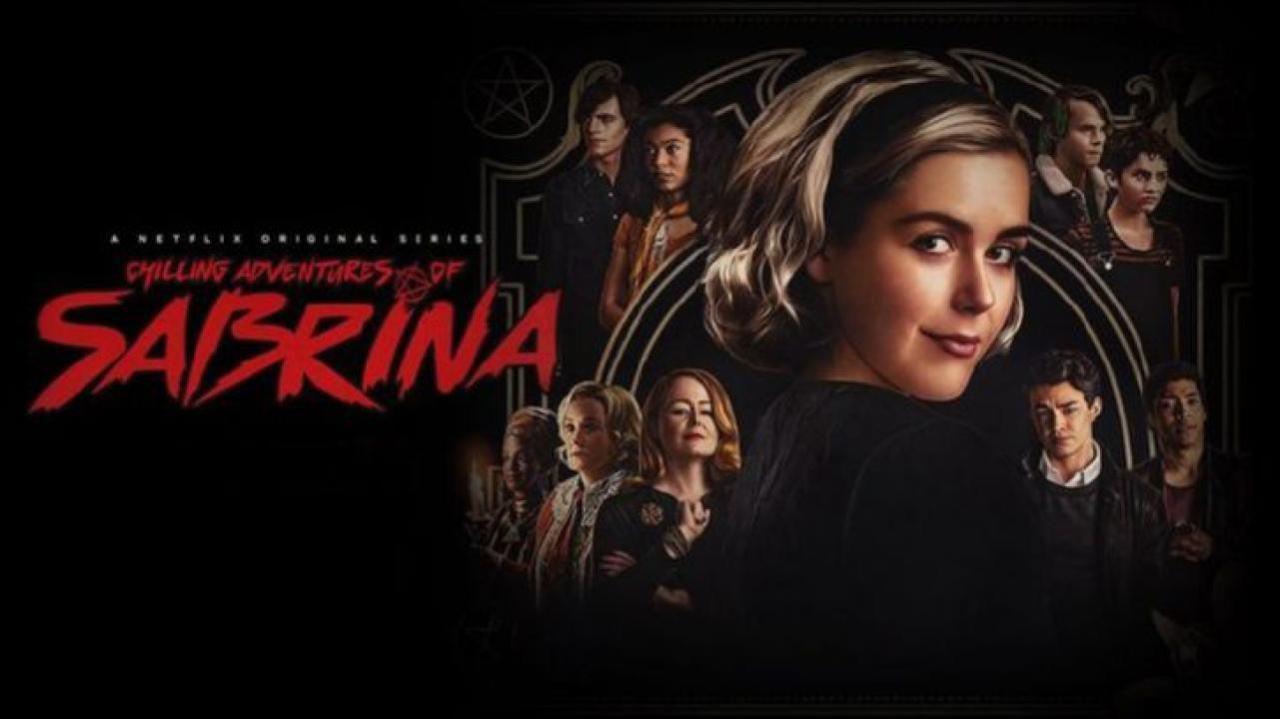 مسلسل Chilling Adventures of Sabrina الموسم الثالث الحلقة 7 السابعة مترجمة