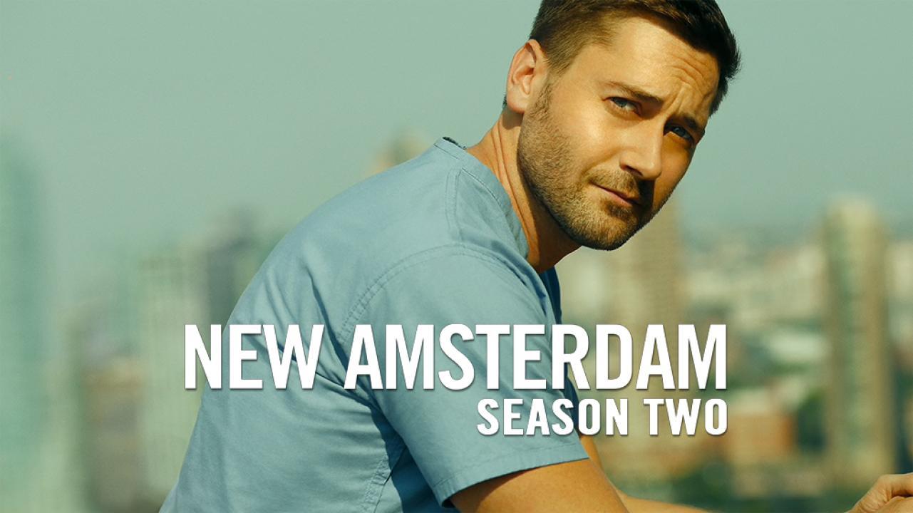 مسلسل New Amsterdam الموسم الثاني الحلقة 14 الرابعة عشر مترجمة