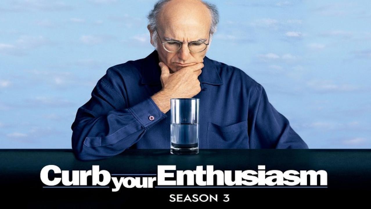 مسلسل Curb Your Enthusiasm الموسم الثالث الحلقة 9 التاسعة مترجمة