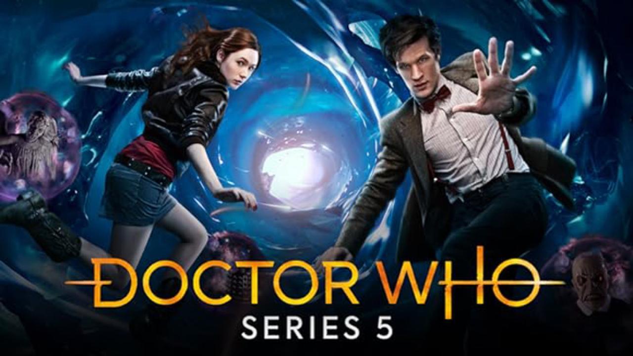 مسلسل Doctor Who الموسم الخامس الحلقة 10 العاشرة مترجمة