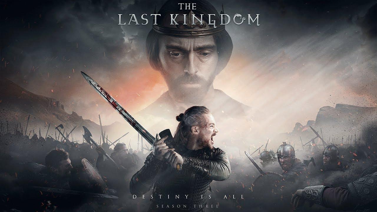 مسلسل The Last Kingdom الموسم الثالث الحلقة 7 السابعة مترجمة