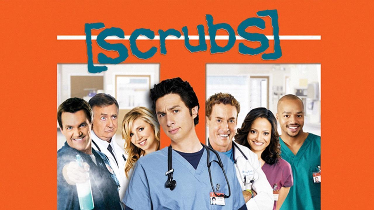 مسلسل Scrubs الموسم السادس الحلقة 12 الثانية عشر مترجمة