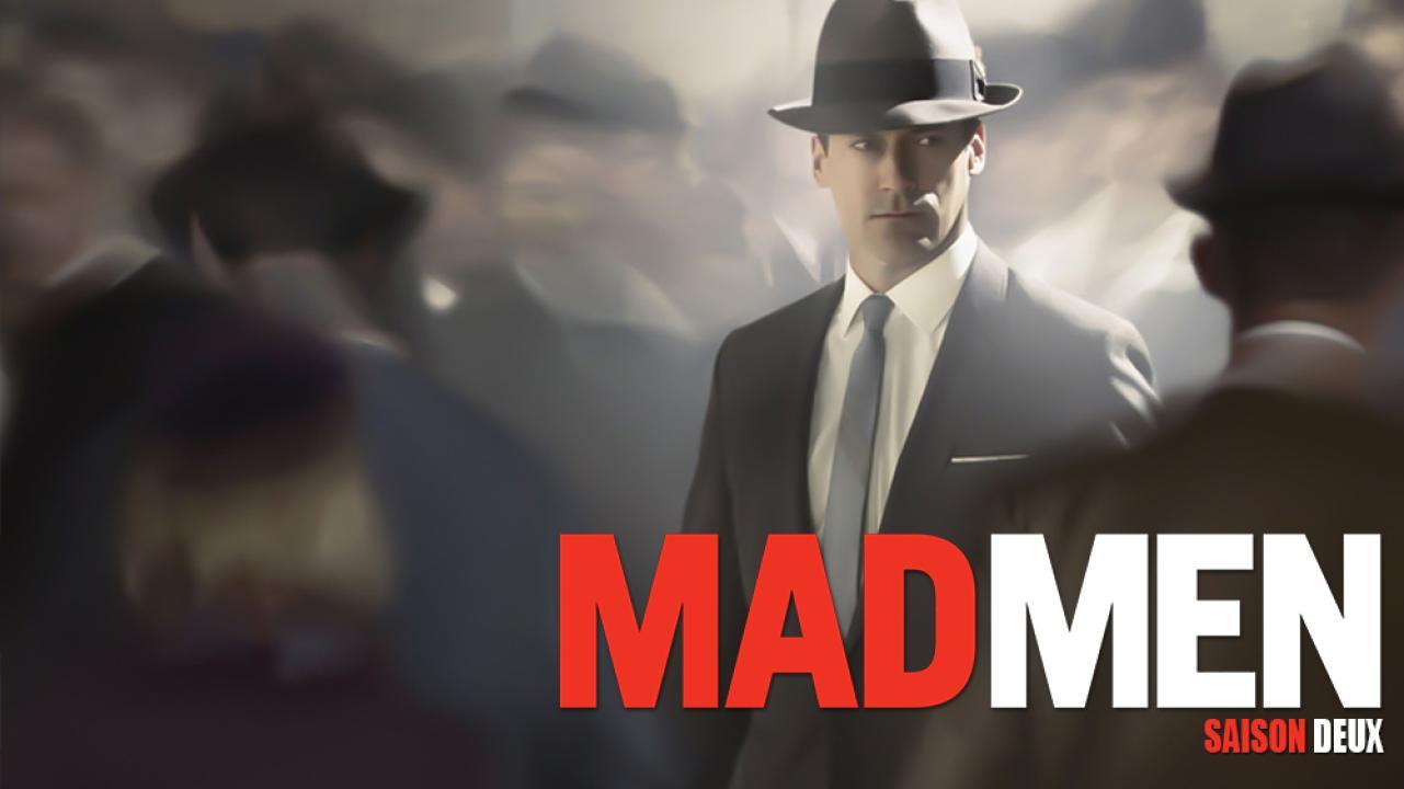 مسلسل Mad Men الموسم الثاني الحلقة 12 الثانية عشر مترجمة