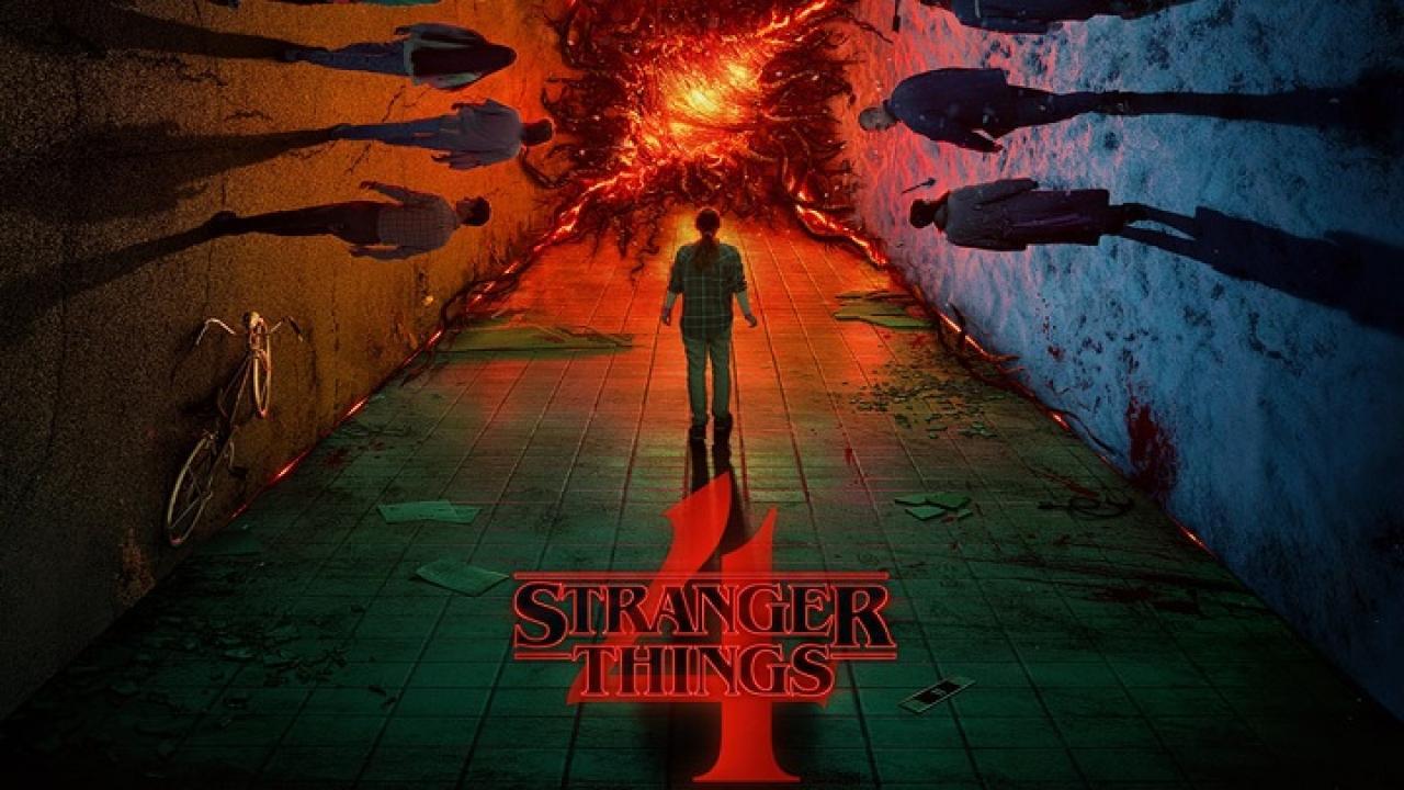 مسلسل Stranger Things الموسم الرابع الحلقة 7 السابعة مترجمة