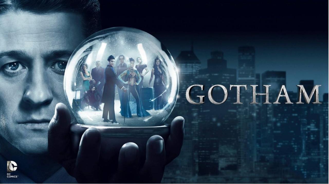 مسلسل Gotham الموسم الثالث الحلقة 16 السادسة عشر مترجمة