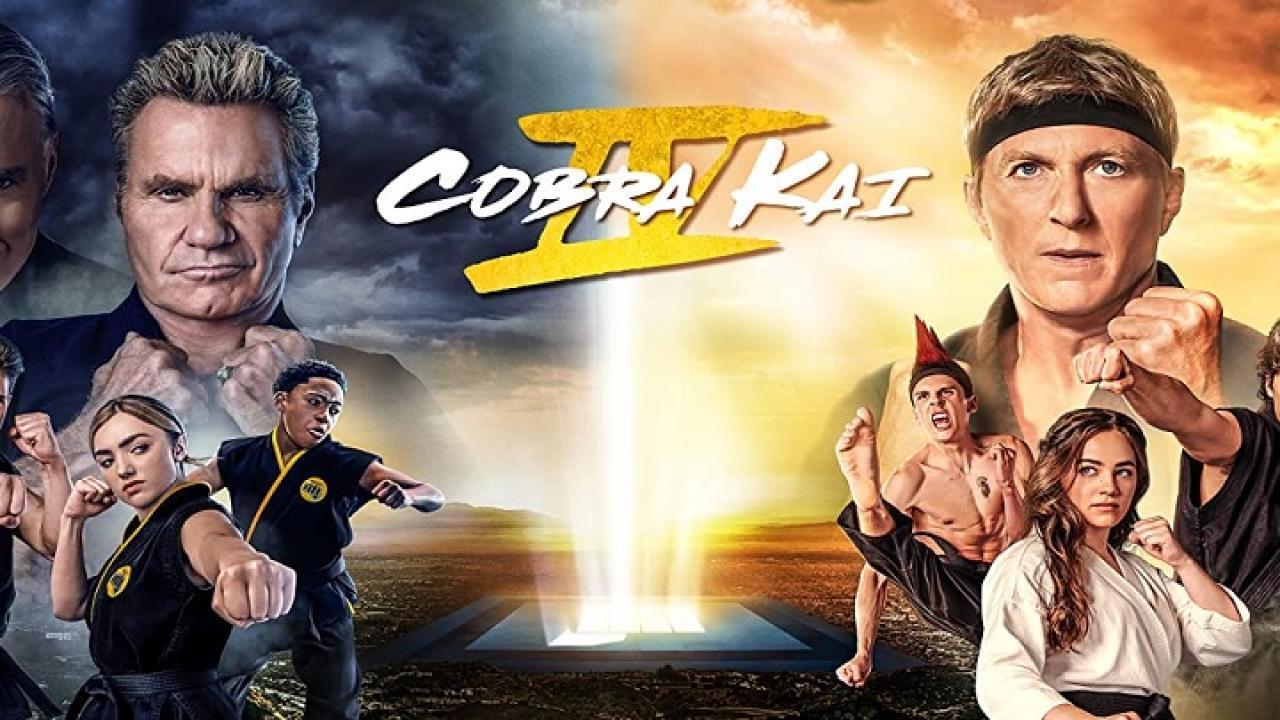 مسلسل Cobra Kai الموسم الرابع الحلقة 5 الخامسة مترجمة