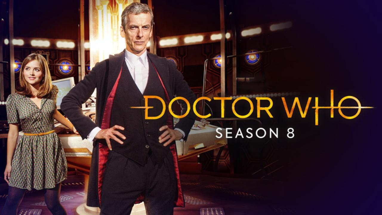 مسلسل Doctor Who الموسم الثامن الحلقة 3 الثالثة مترجمة