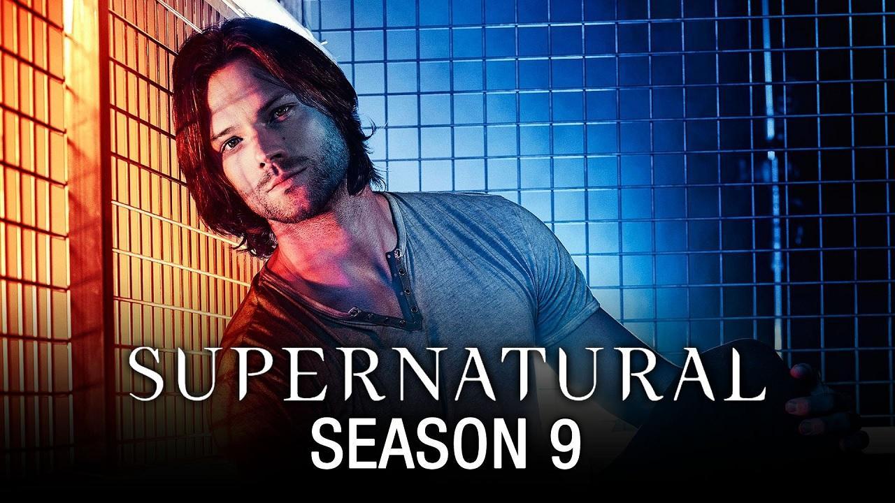 مسلسل Supernatural الموسم التاسع الحلقة 21 الحادية والعشرون مترجمة