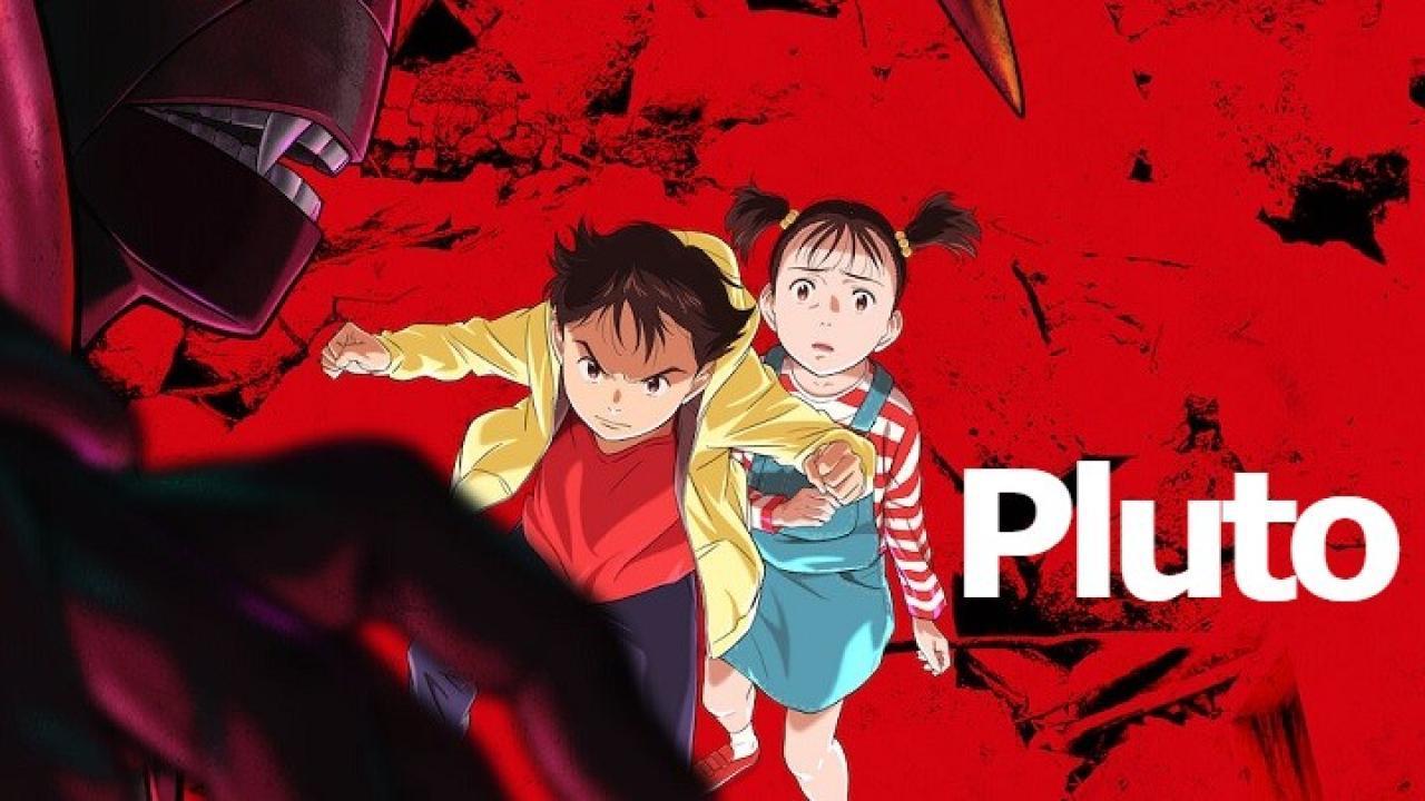 انمي Pluto الحلقة 7 مترجمة