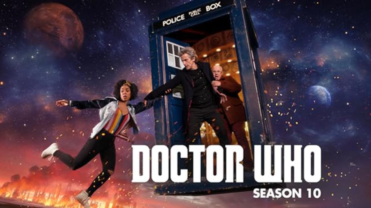 مسلسل Doctor Who الموسم العاشر الحلقة 8 الثامنة مترجمة