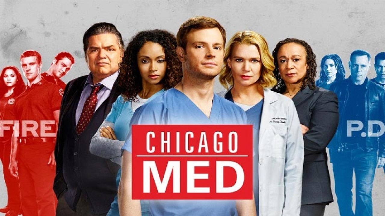 مسلسل Chicago Med الموسم الثالث الحلقة 17 السابعة عشر مترجمة