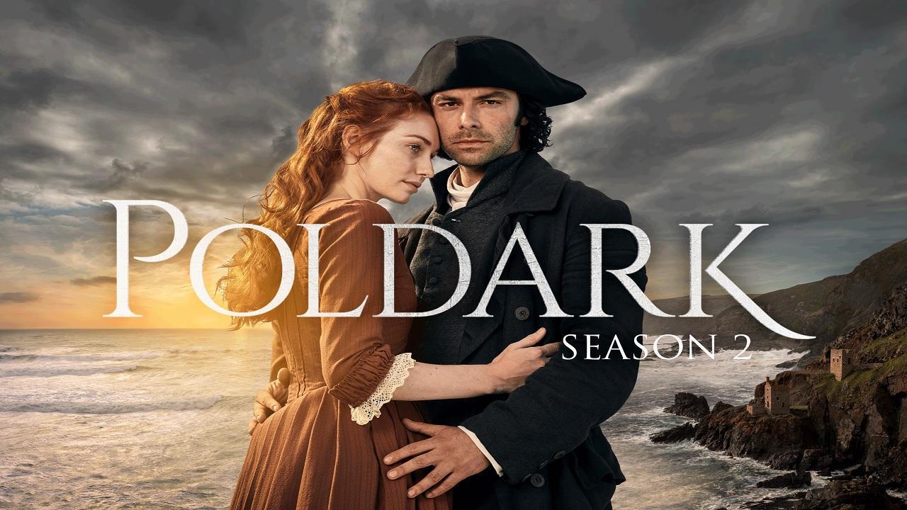 مسلسل Poldark الموسم الثاني الحلقة 8 الثامنة مترجمة