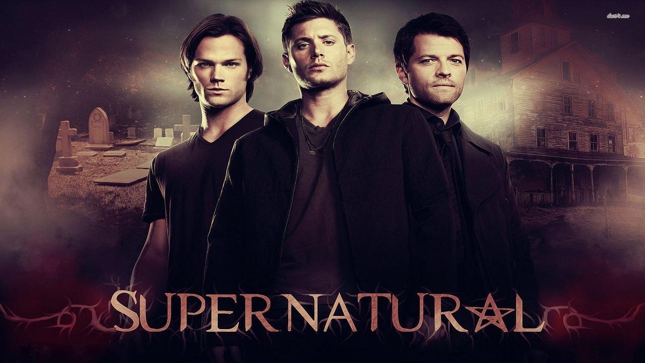 مسلسل Supernatural الموسم السادس الحلقة 15 الخامسة عشر مترجمة