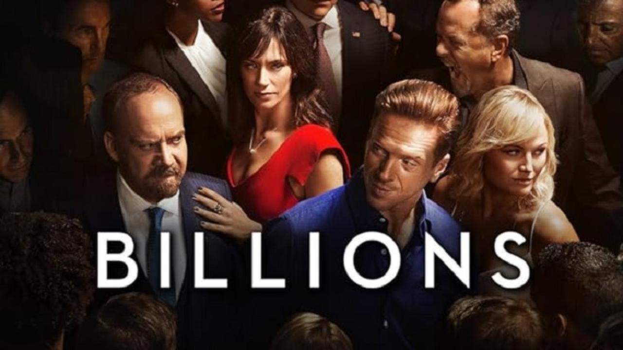 مسلسل Billions الموسم الرابع الحلقة 4 الرابعة مترجمة