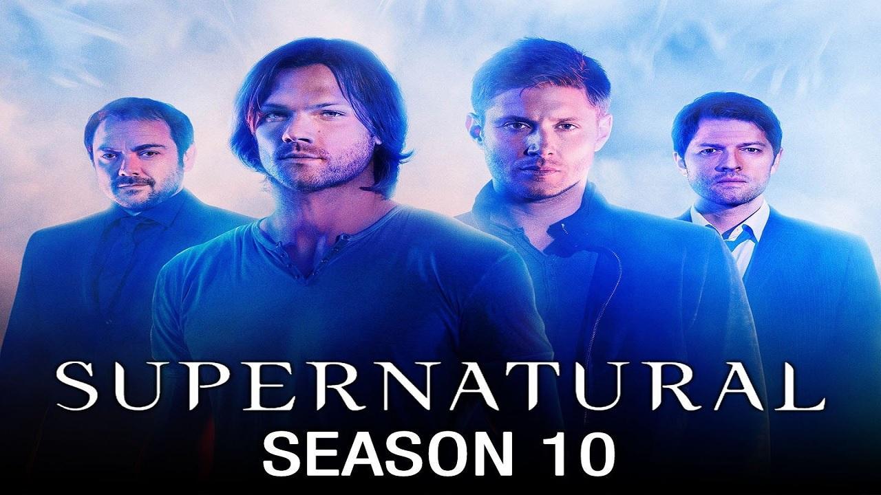 مسلسل Supernatural الموسم العاشر الحلقة 19 التاسعة عشر مترجمة