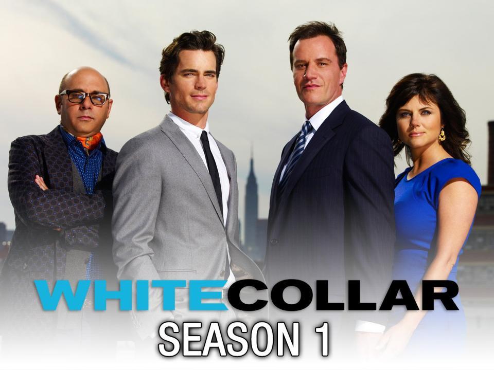 مسلسل white collar الموسم الأول الحلقة 7 السابعة مترجمة