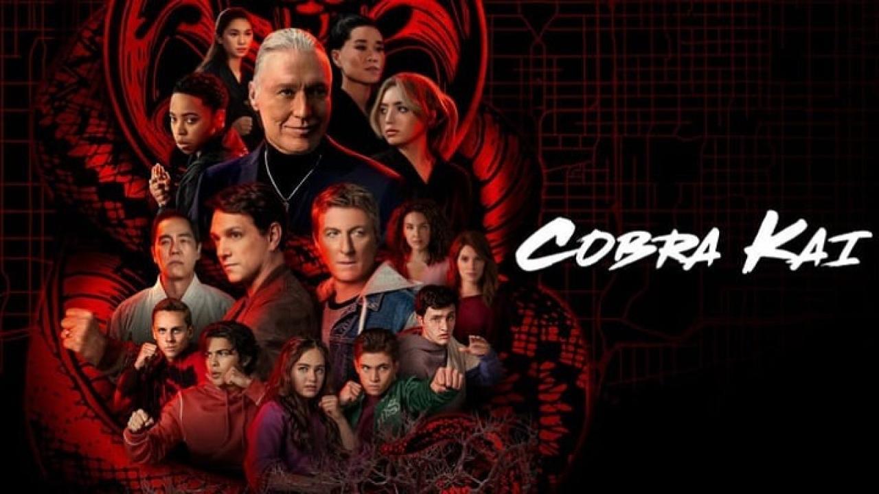 مسلسل Cobra Kai الموسم الخامس الحلقة 10 العاشرة والأخيرة مترجمة