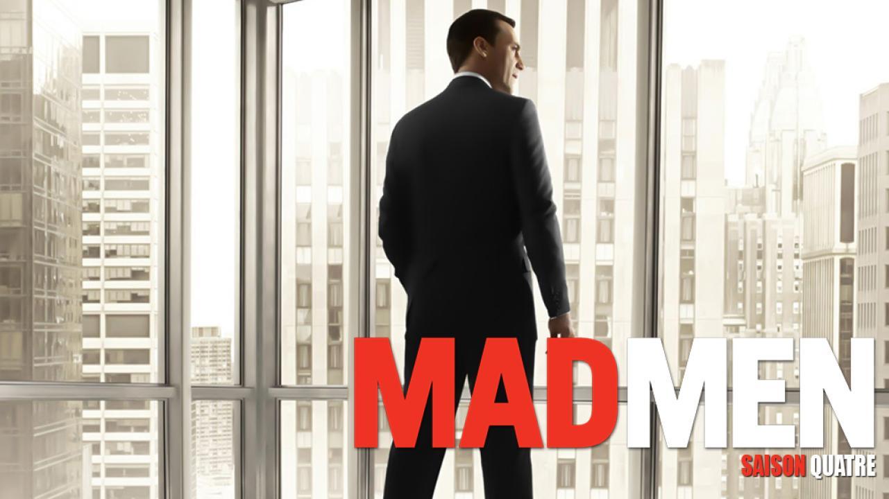 مسلسل Mad Men الموسم الرابع الحلقة 12 الثانية عشر مترجمة