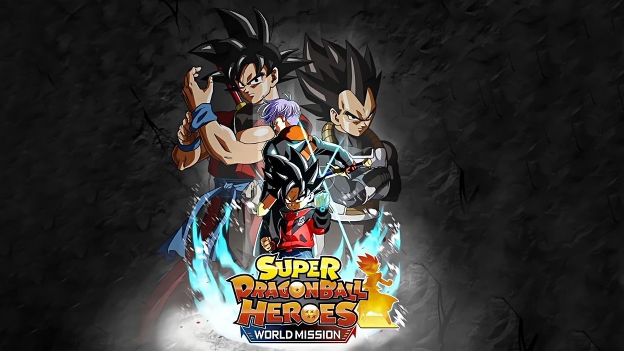 انمي Super Dragon Ball Heroes الحلقة 20 العشرون مترجمة