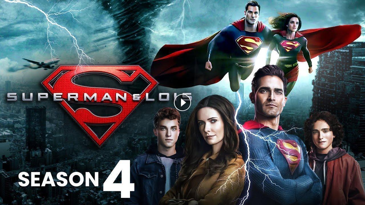 مسلسل Superman and Lois الموسم الرابع الحلقة 3 الثالثة مترجمة