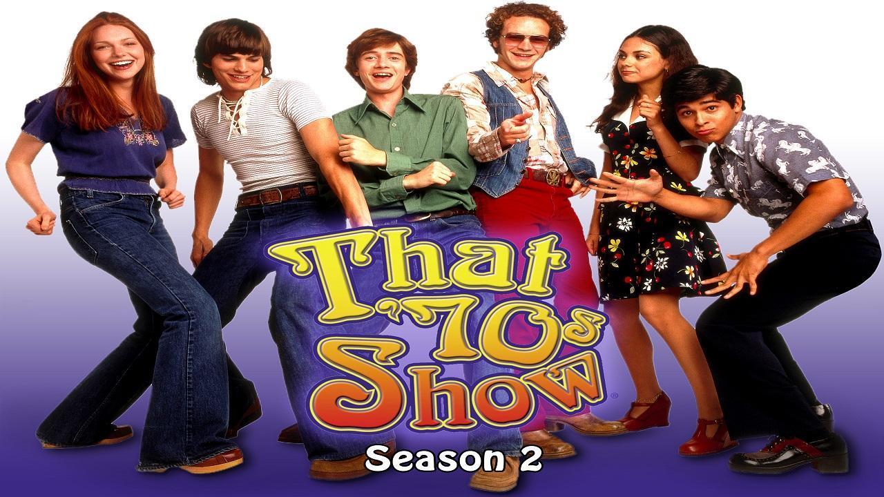 مسلسل That 70s Show الموسم الثاني الحلقة 6 السادسة مترجمة