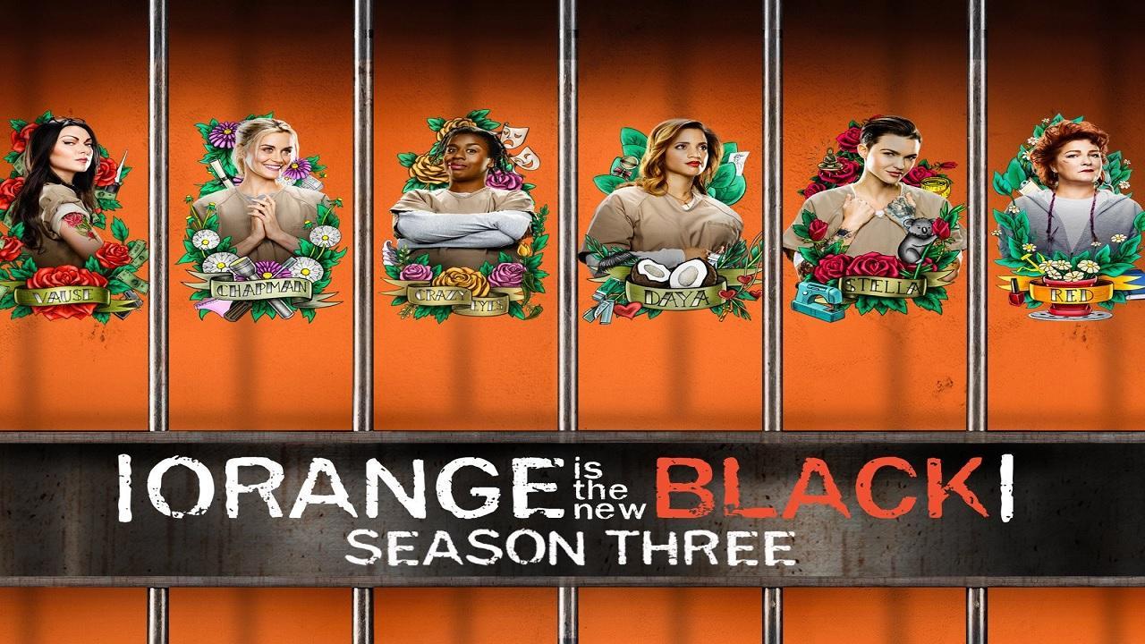 مسلسل Orange Is the New Black الموسم الثالث الحلقة 12 الثانية عشر مترجمة