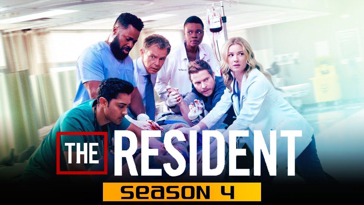 مسلسل The Resident الموسم الرابع الحلقة 12 الثانية عشر مترجمة