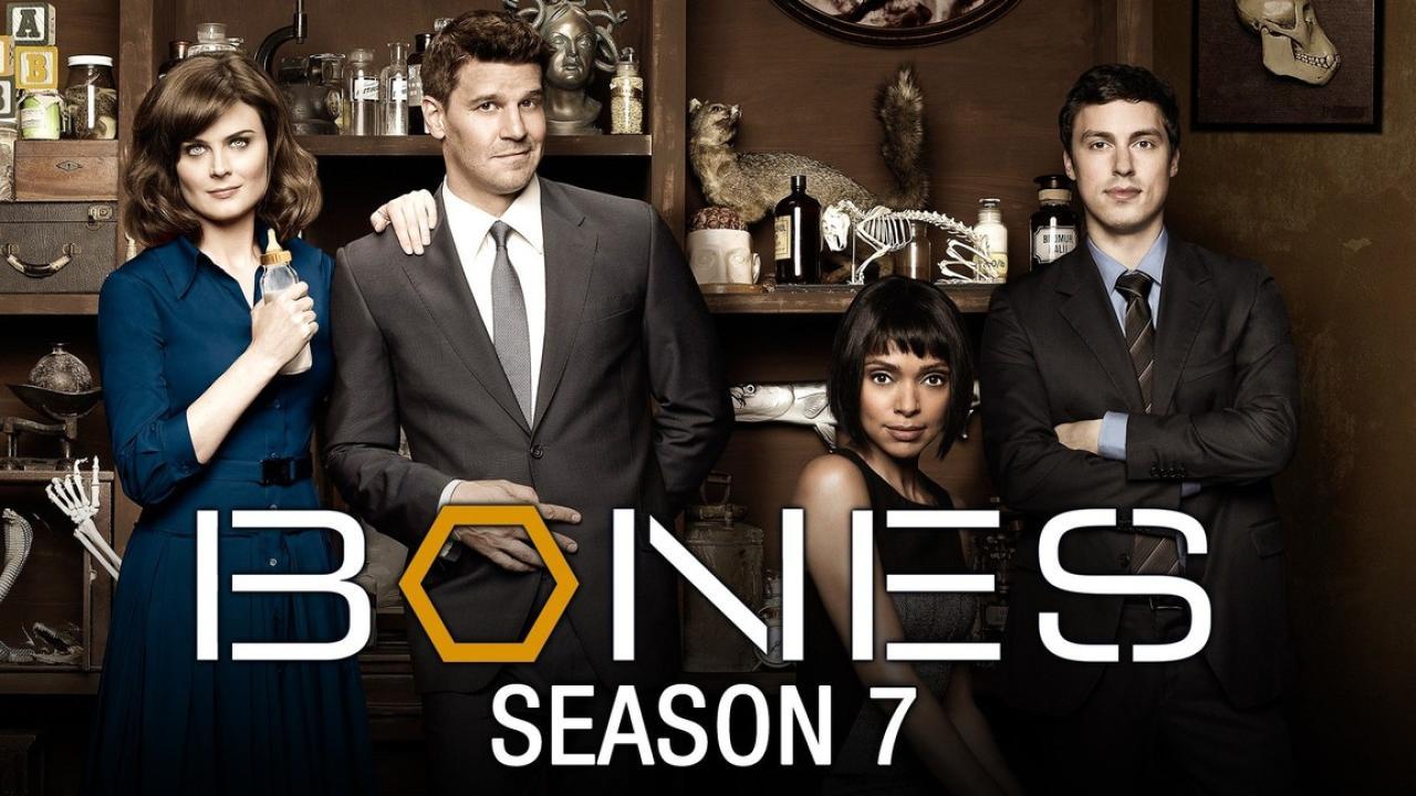 مسلسل Bones الموسم السابع الحلقة 9 التاسعة مترجمة