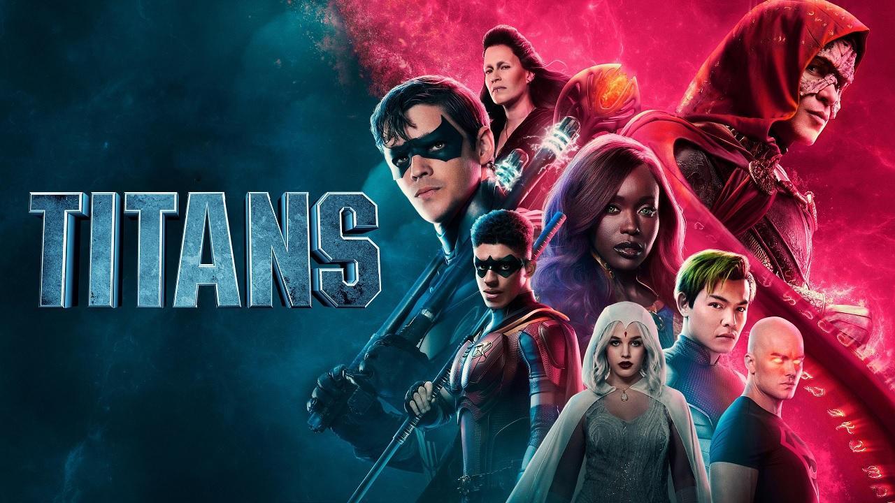 مسلسل Titans الموسم الاول الحلقة 9 التاسعة مترجمة