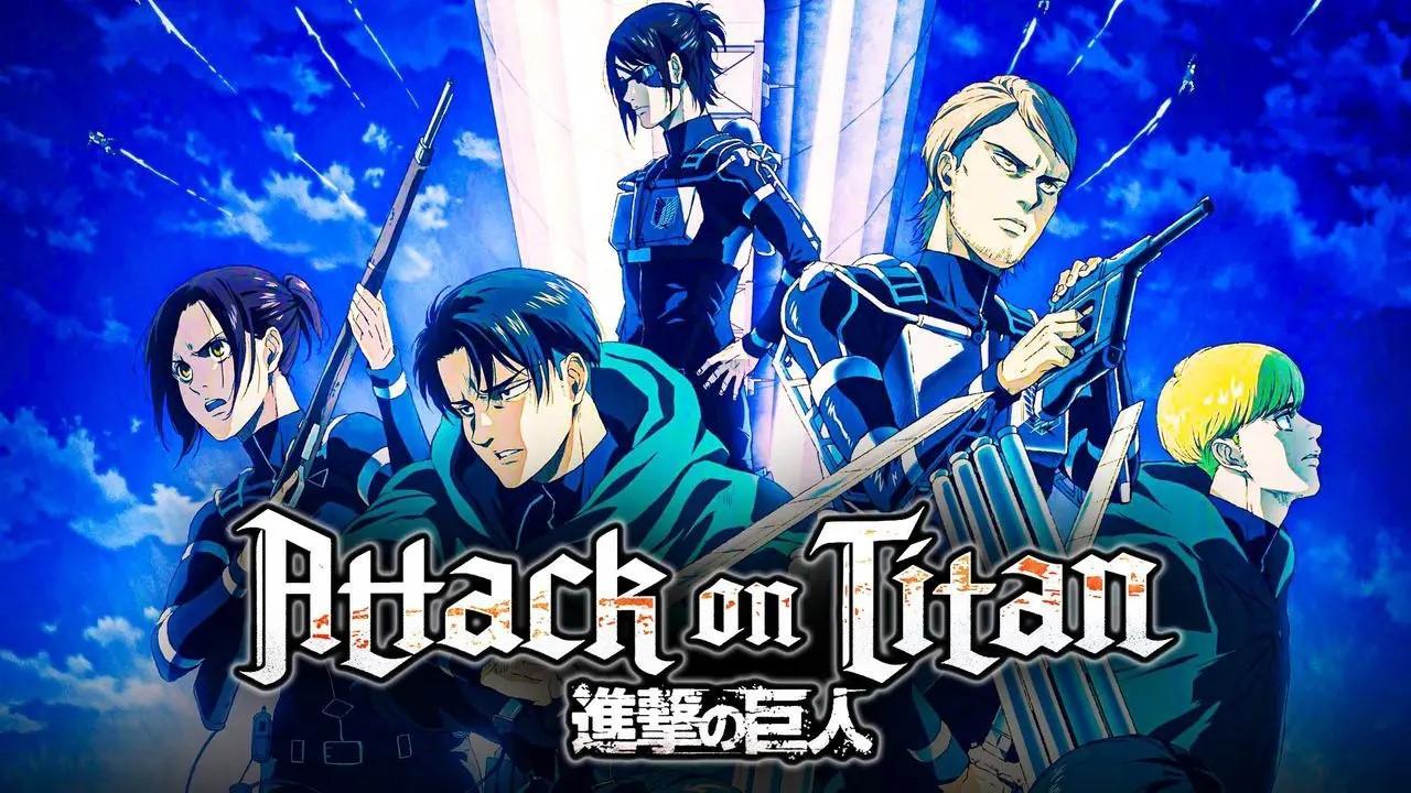 انمي هجوم العمالقة Attack on Titan الموسم الاول الحلقة 23 مترجمة