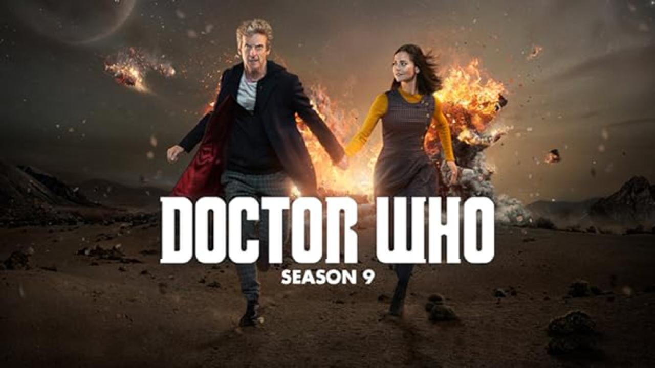 مسلسل Doctor Who الموسم التاسع الحلقة 3 الثالثة مترجمة